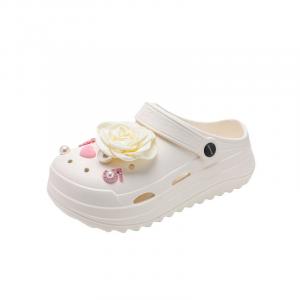 Клоги женские DAPHNE, белый