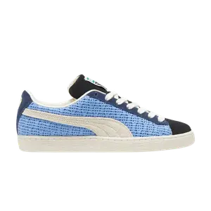 Кроссовки Puma Suede, синий