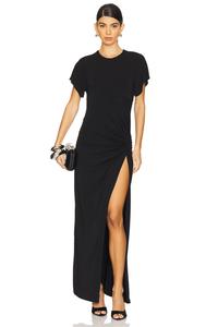 Макси-Платье билли Nbd, черный
