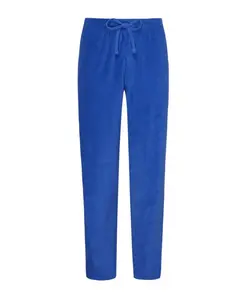 Мужские брюки из плотной махровой ткани Vilebrequin, синий