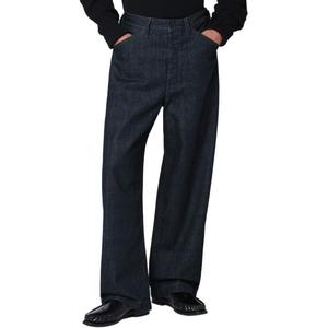 Lemaire Джинсы мужские синие