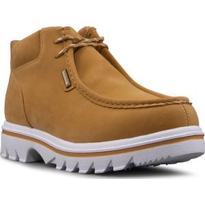 Широкие ботинки чукка с бахромой Lugz, мультиколор