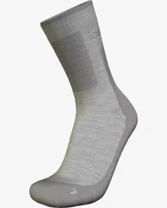 Носки мужские M Mer Hike+ Medium Crew ICEBREAKER, серый
