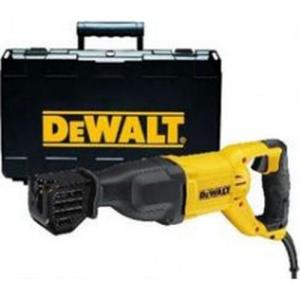 Пила сабельная DeWALT DWE305PK-QS