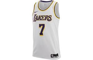 Мужское баскетбольное джерси Nike, цвет White