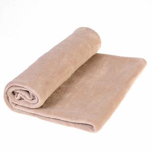 Флисовое одеяло Atmosphera Createur d´interieur, 180x230 см, бежевый