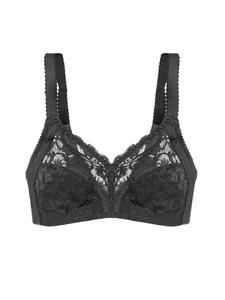 Бюстгальтер TRIUMPH Bra Delicate Doreen, черный