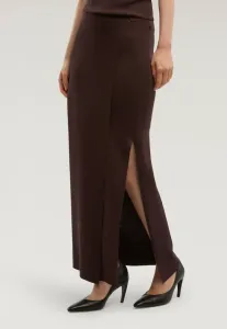 Юбка-Паше паннелли Trussardi, Marrone