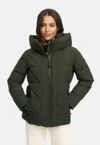 Зимняя куртка kuschelnasee Marikoo, Dark Olive