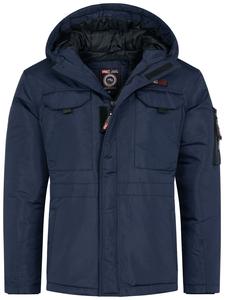 Rock Creek Зимняя куртка 'Jacke' в цвете Navy