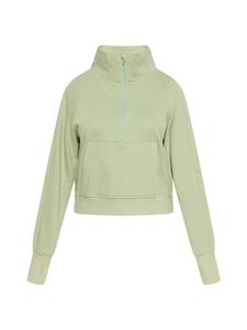 Толстовка usha BLUE LABEL, цвет smoke green