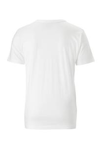 Футболка с принтом PIRATE LOGOSHIRT, белый