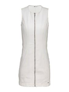 Платье Tommy Jeans, цвет White denim