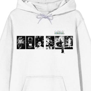 Мужская толстовка с рисунком Genesis The Lamb Lies Down Licensed Character