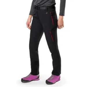 Noguera Kb Trangoworld женские длинные брюки, чёрный