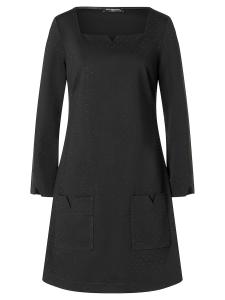 Вечернее платье Ana Alcazar Aboda, черный