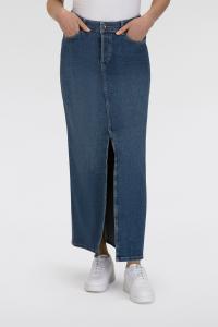 Макси юбка MAC, Blue