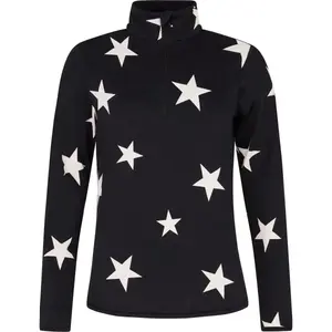 Женская флисовая кофта Prtnoon 1/4 Zip Top Protest, белый