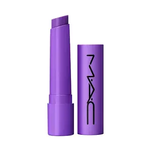 Цветной бальзам Squirt Balm Mac Cosmetics, цвет violet beta