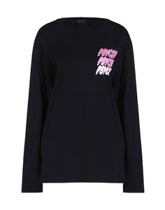 Топ 8 By Yoox, черный