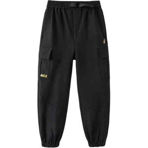 Asics X YISHUJIA, LIANMINGKUAN Брюки Urban Light Trend Black для подростков