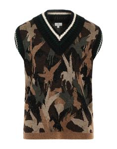 Свитер Etro, зеленый