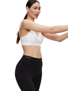Спортивный бюстгальтер Triumph, белый