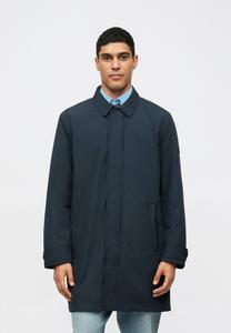 Пальто Tommy Hilfiger PACKABLE CARCOAT, Desert Sky/Dark Blue