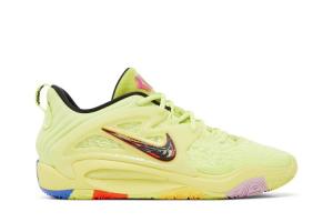 Кроссовки Nike KD 15 EP, желтый