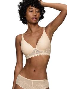 Бюстгальтер на косточках Triumph, бежевый