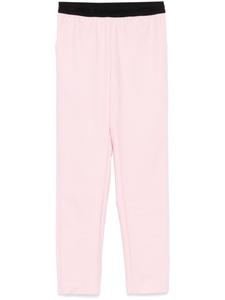 ERMANNO FIRENZE зауженные брюки, розовый