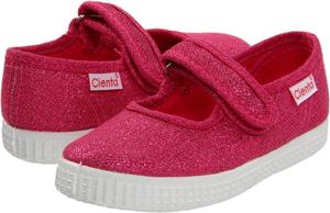 Кроссовки 56013 Cienta, цвет Fuchsia Metallic