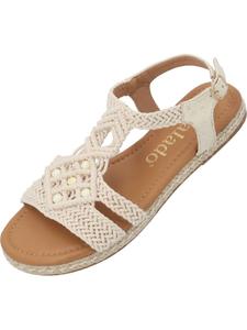 Классические босоножки palado, бежевый