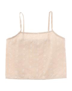 Design History Tank, Tan