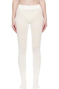 Wolford Колготки Off-White velvet de luxe 66