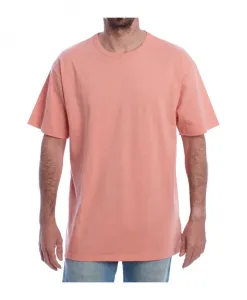 Простая футболка с коротким рукавом Vans, розовый