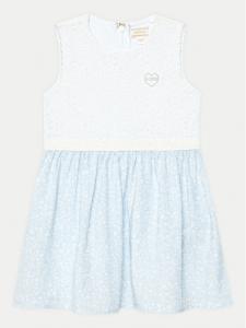 Платье на каждый день обычный крой K5GK29 WH7F0 Guess, белый