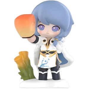 Фигурка-слепой бокс Honor Of Kings Daji Erin Gongsun Li Luban No.7 Baby Heroes Gratitude Season Collection, одиночный бокс/полный набор 12 шт POP MART