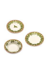 Набор столовых приборов на 6 персон 21-27 см 18 предметов Palais Royal, мультиколор