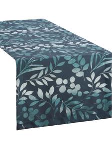 Erwin Müller Скатерть-дорожка в бензиновом цвете