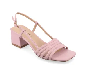 Сандалии Shayana Sandal Journee Collection, цвет mauve