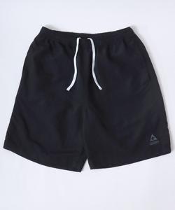 Мужские нейлоновые шорты GERRY, модель Amphibious, приятные на ощупь, цвет Black