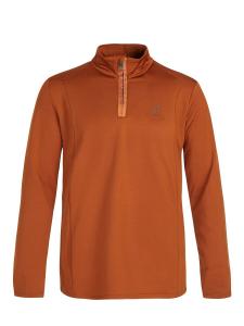 Спортивная толстовка PROTEST WILL, оранжево-красный