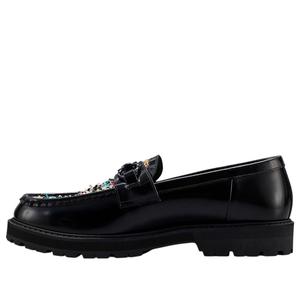 Лоферы Onitsuka Tiger Bit 'Black Directoire Blue'