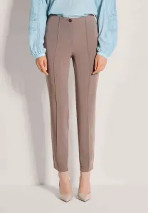Укороченные брюки Madeleine, Cappuccino
