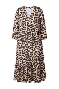 Платье-рубашка Studio Untold, Beige/Sand