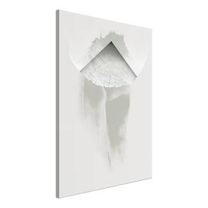 Фреска Artgeist The Beginning, серый