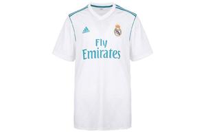 Футболка Real Madrid мужская белая Adidas, белый