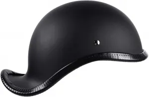 Ретро полушлем для мотоцикла, реактивный шлем с быстросъемным креплением, одобренный ECE, для мужчин, женщин и взрослых, шлем для круизеров, чопперов, мопедов, скутеров и мотоциклов MRDAER, A