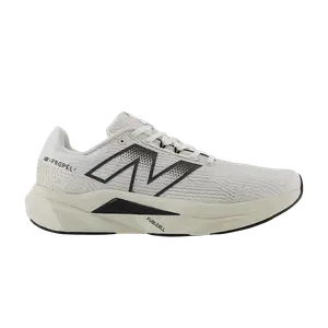 Кроссовки New Balance FuelCell Propel v5 White Black Cement, белый